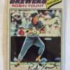 1977 Topps Robin Yount Baseball Card - Image 5