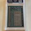 1980 Topps Mike Schmidt PSA Baseball Card - Image 2