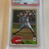 1981 Topps Tom Seaver Baseball Card - Image 5